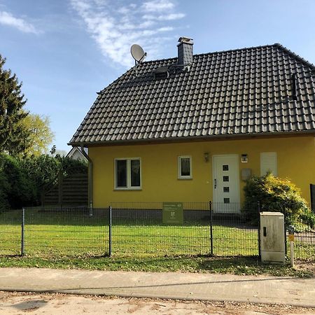 Ferien_Haus Seebrise 高恩莱宾 外观 照片