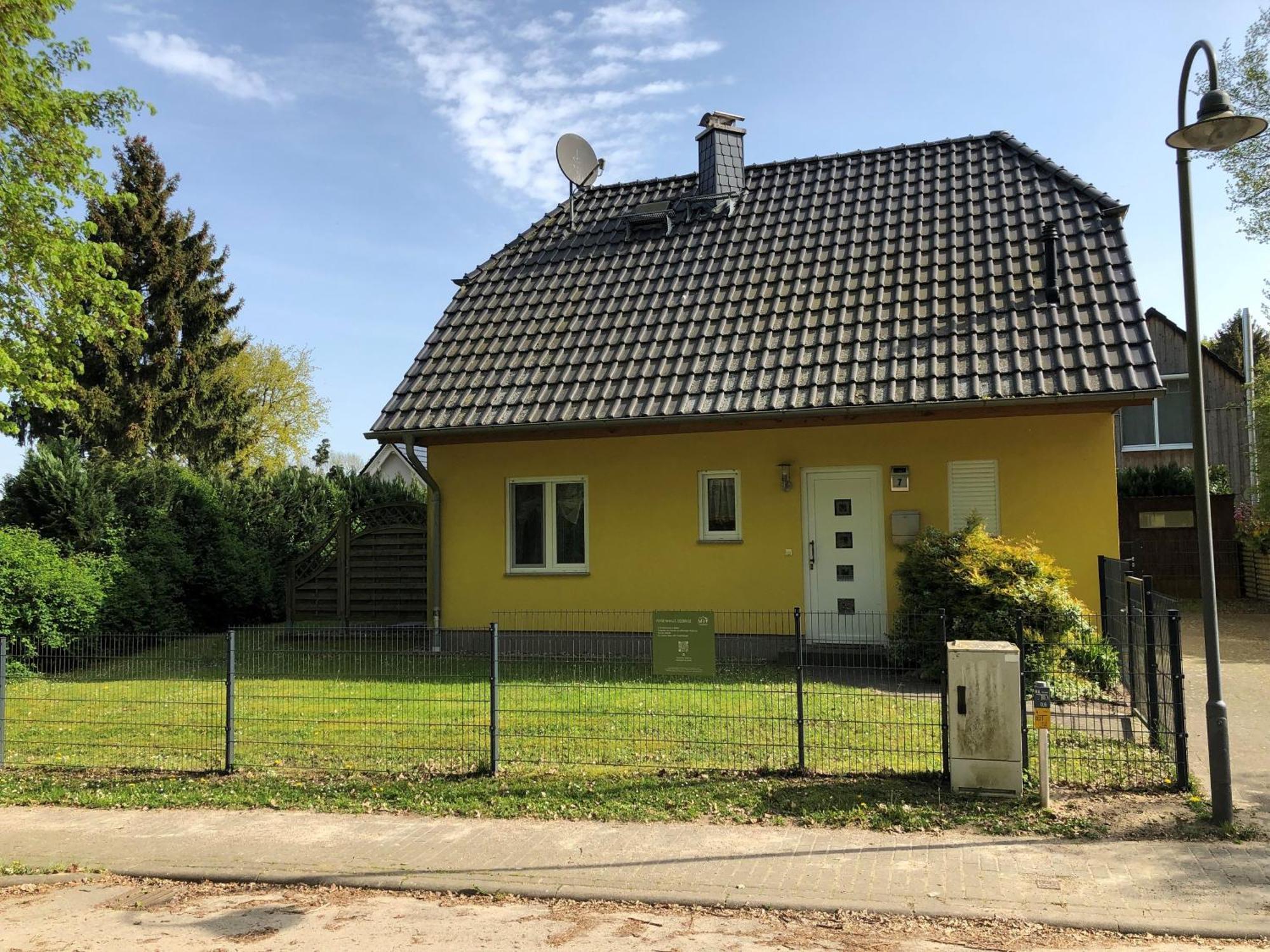 Ferien_Haus Seebrise 高恩莱宾 外观 照片