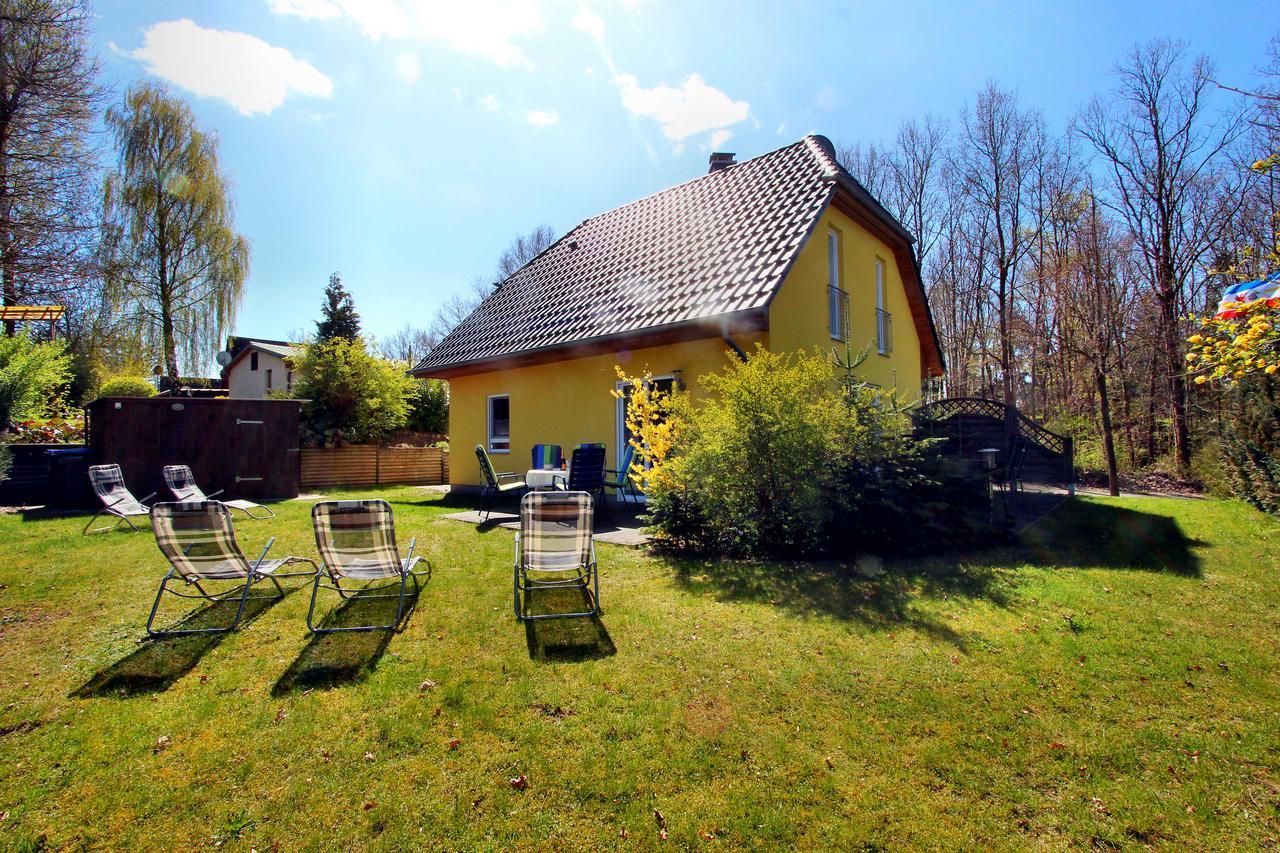 Ferien_Haus Seebrise 高恩莱宾 外观 照片